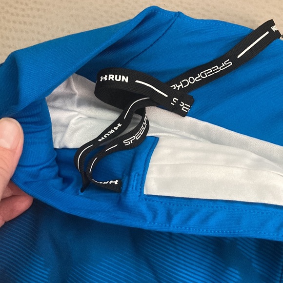UA Speedpocket Run Shorts - Picture 6 of 11